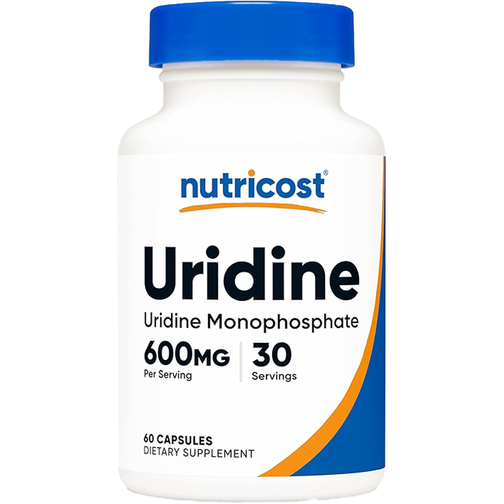 Uridine - Fyrir ADHD