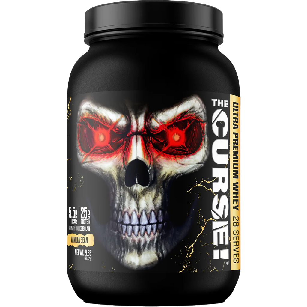 Ultra Premium Whey (The Curse)