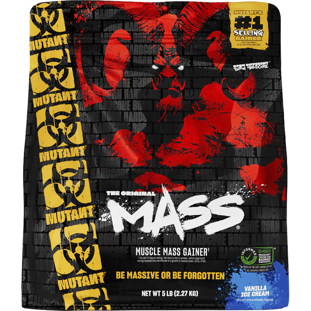Mutant Mass