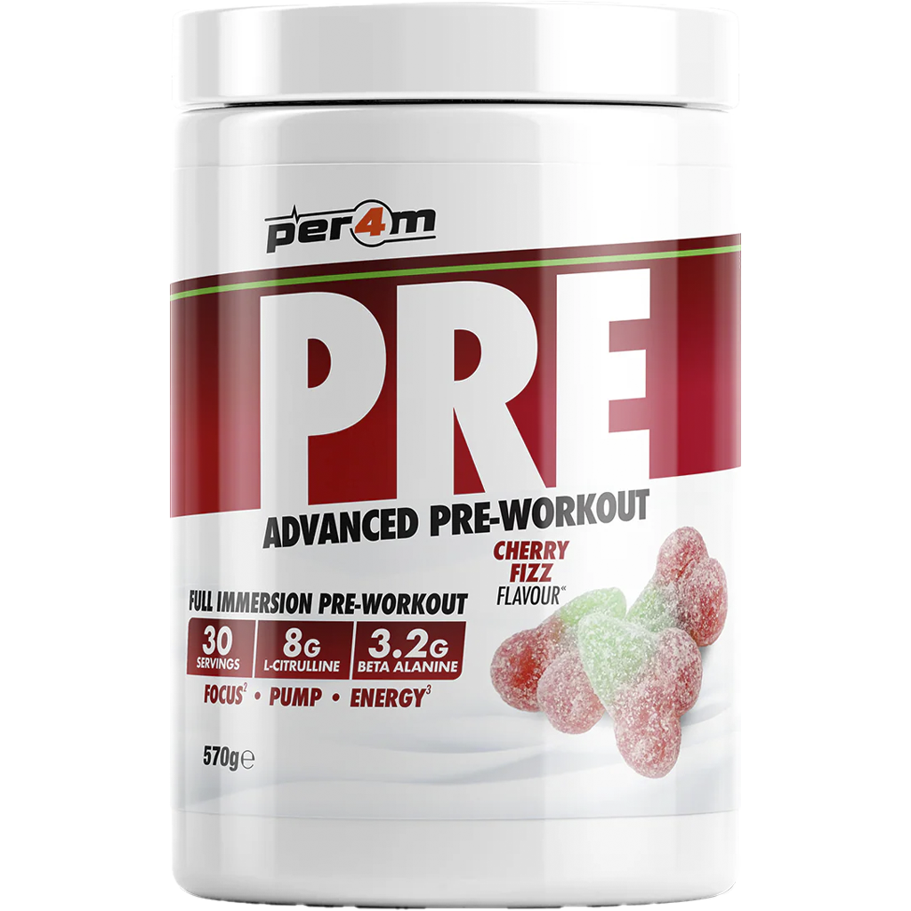 Pre-Workout Stim