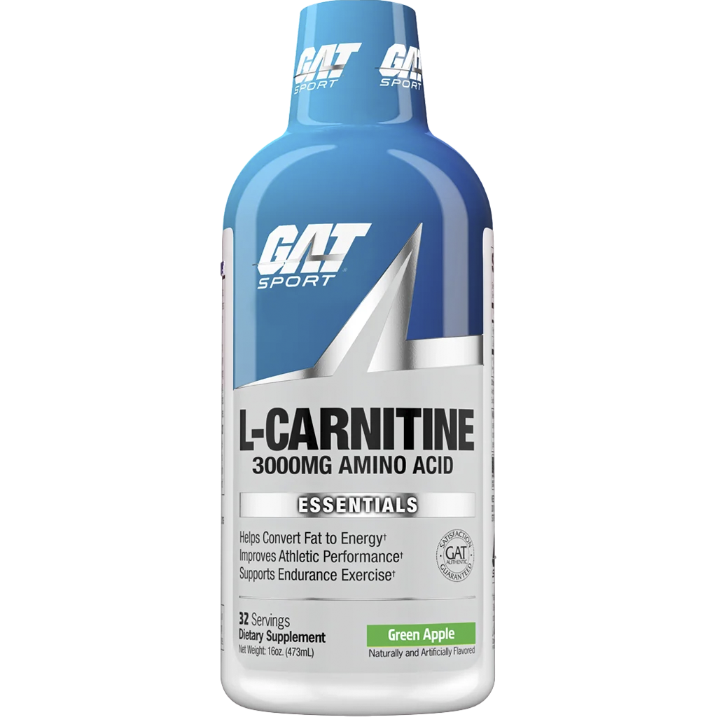L-Carnitine - Vökvaformi