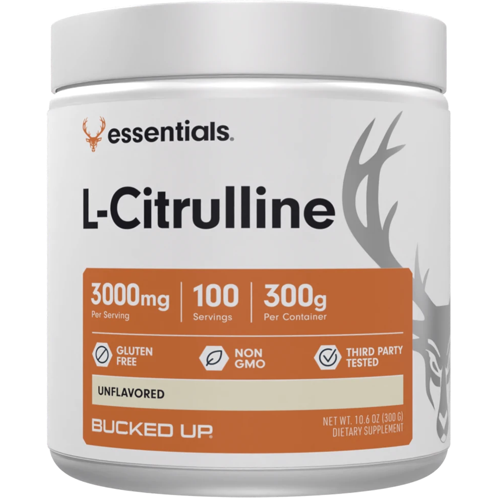 L-Citrulline (Bucked Up)