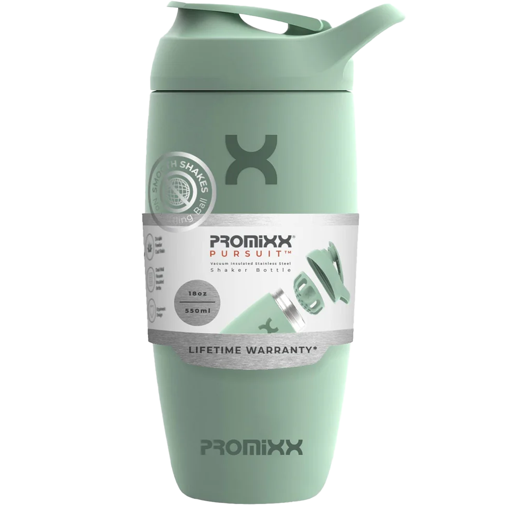 Pursuit Stál Brúsi (Promixx)