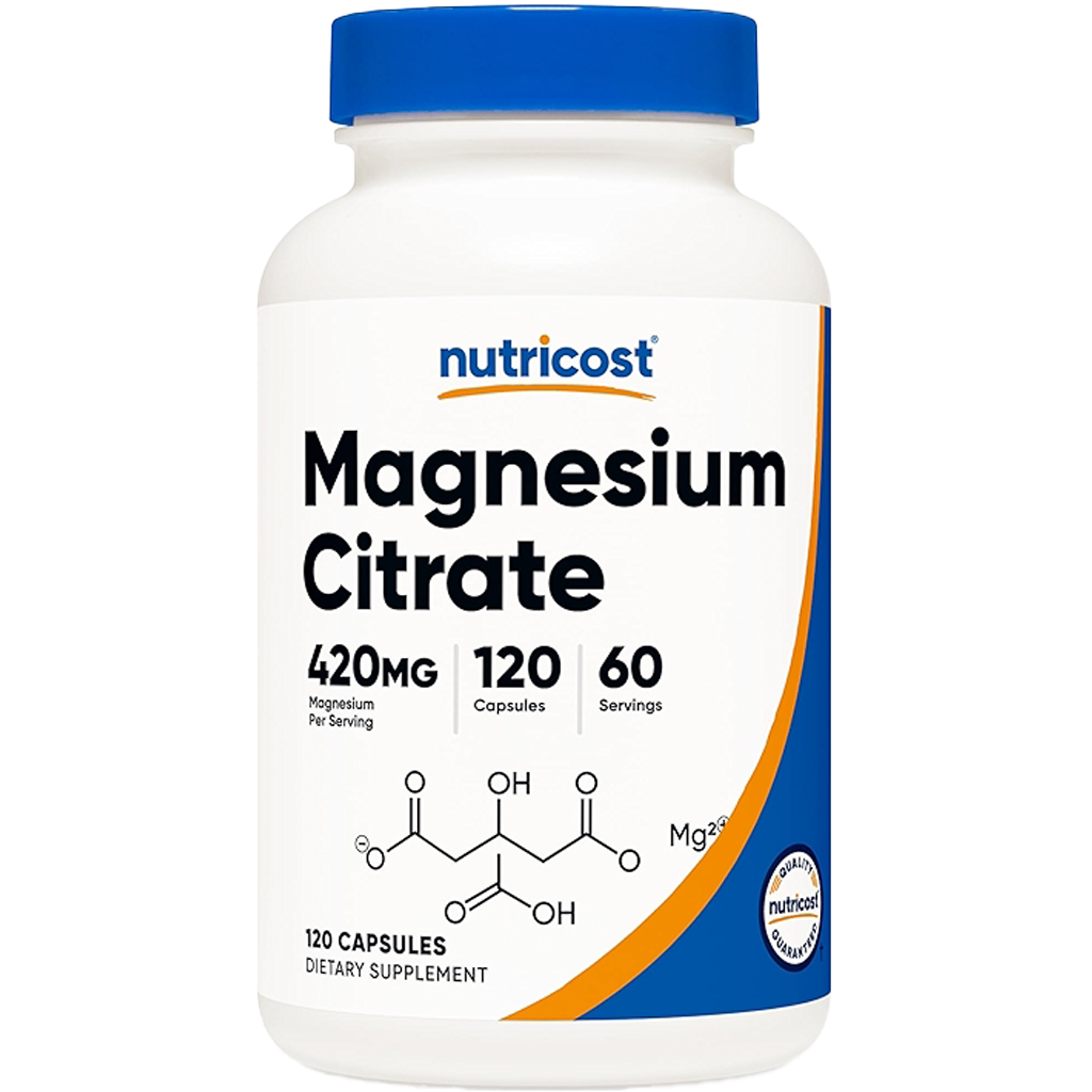 Magnesium Citrate