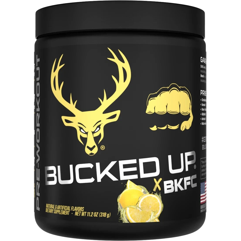 BAMF Nootropic Pre-Workout