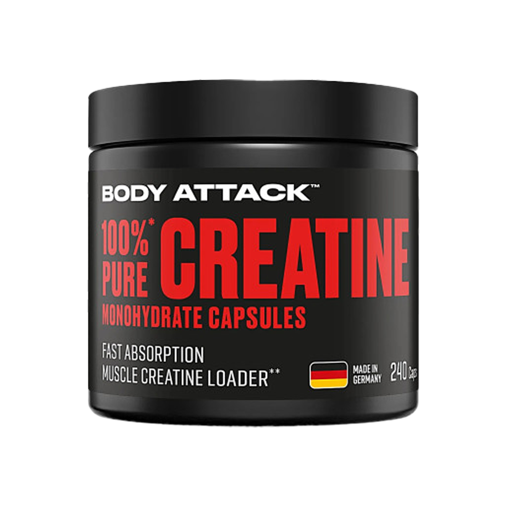 Micronised Creatine Töflur