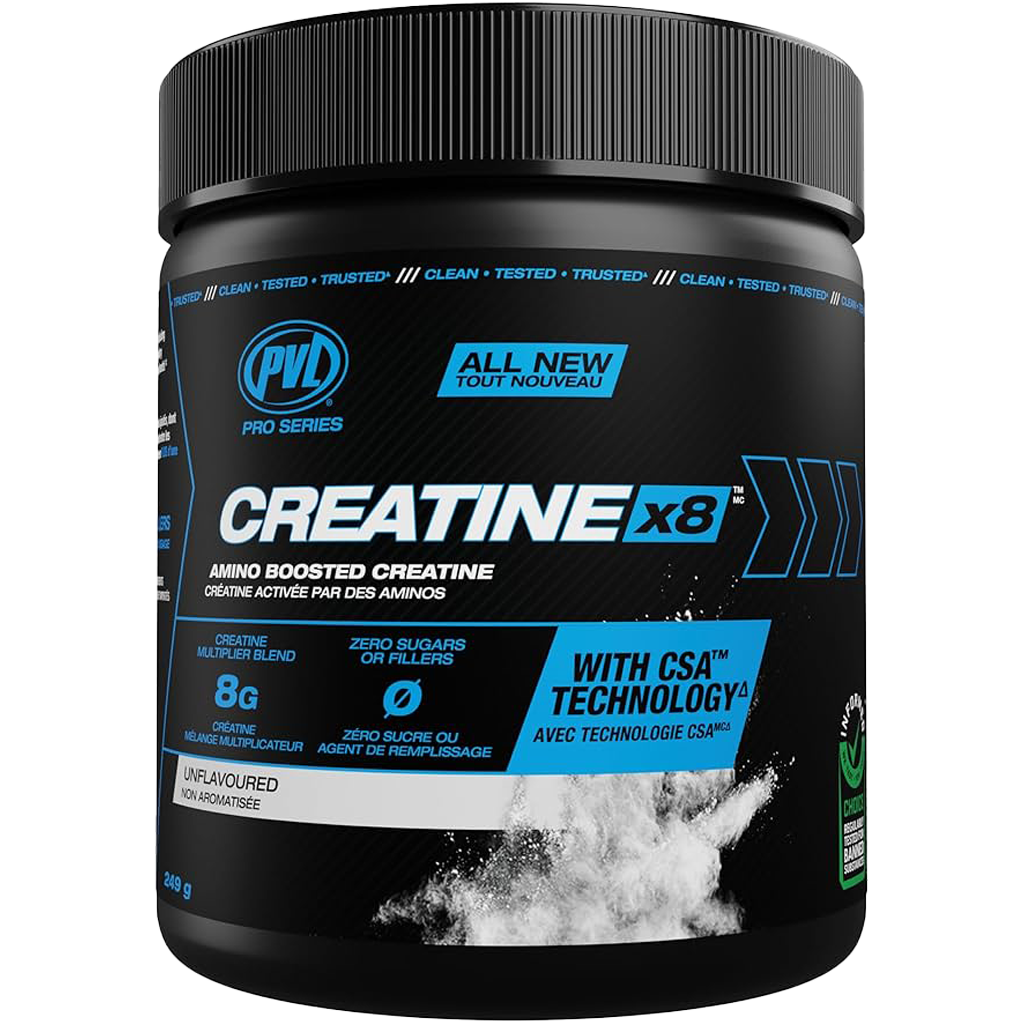 Creatine X8 - Kreatínblanda