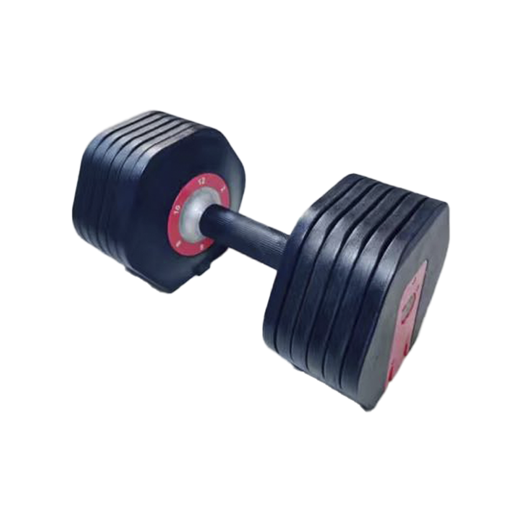 Stillanlegt Handlóð - 2kg til 12kg