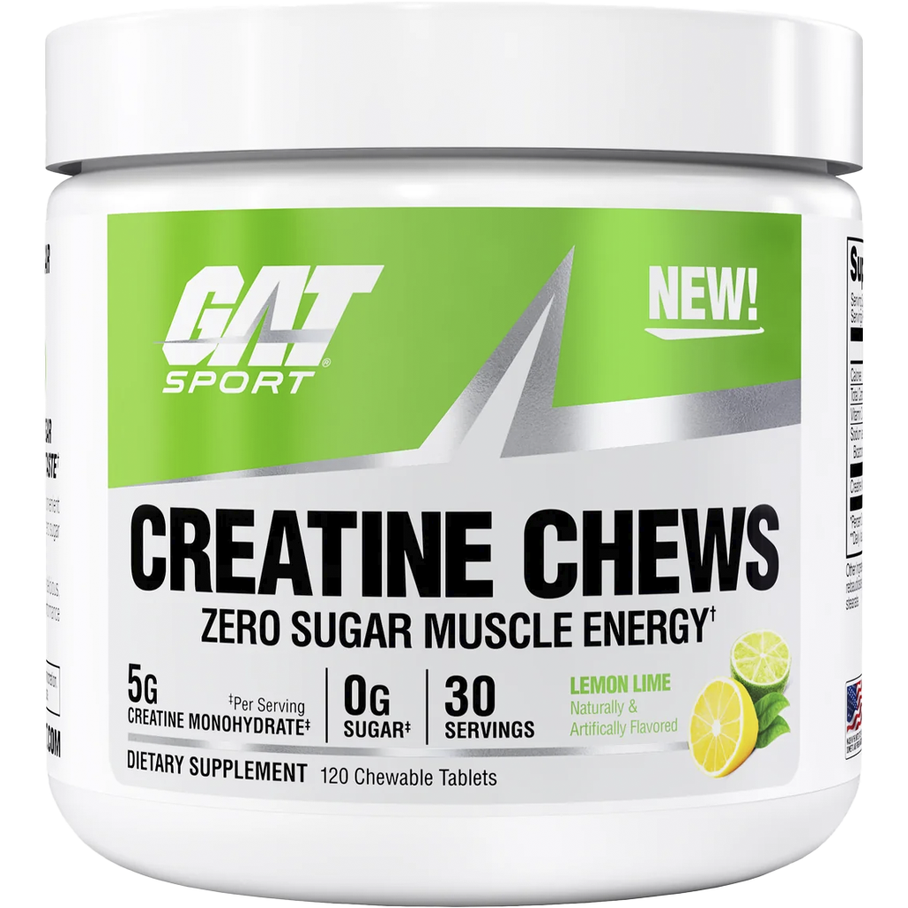 Creatine Chews