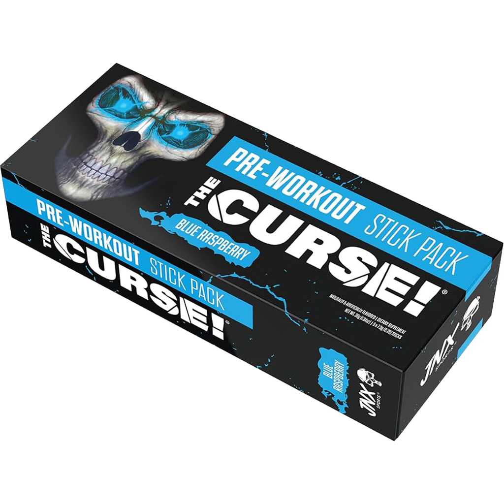 Pre-Workout Smakkpakkar