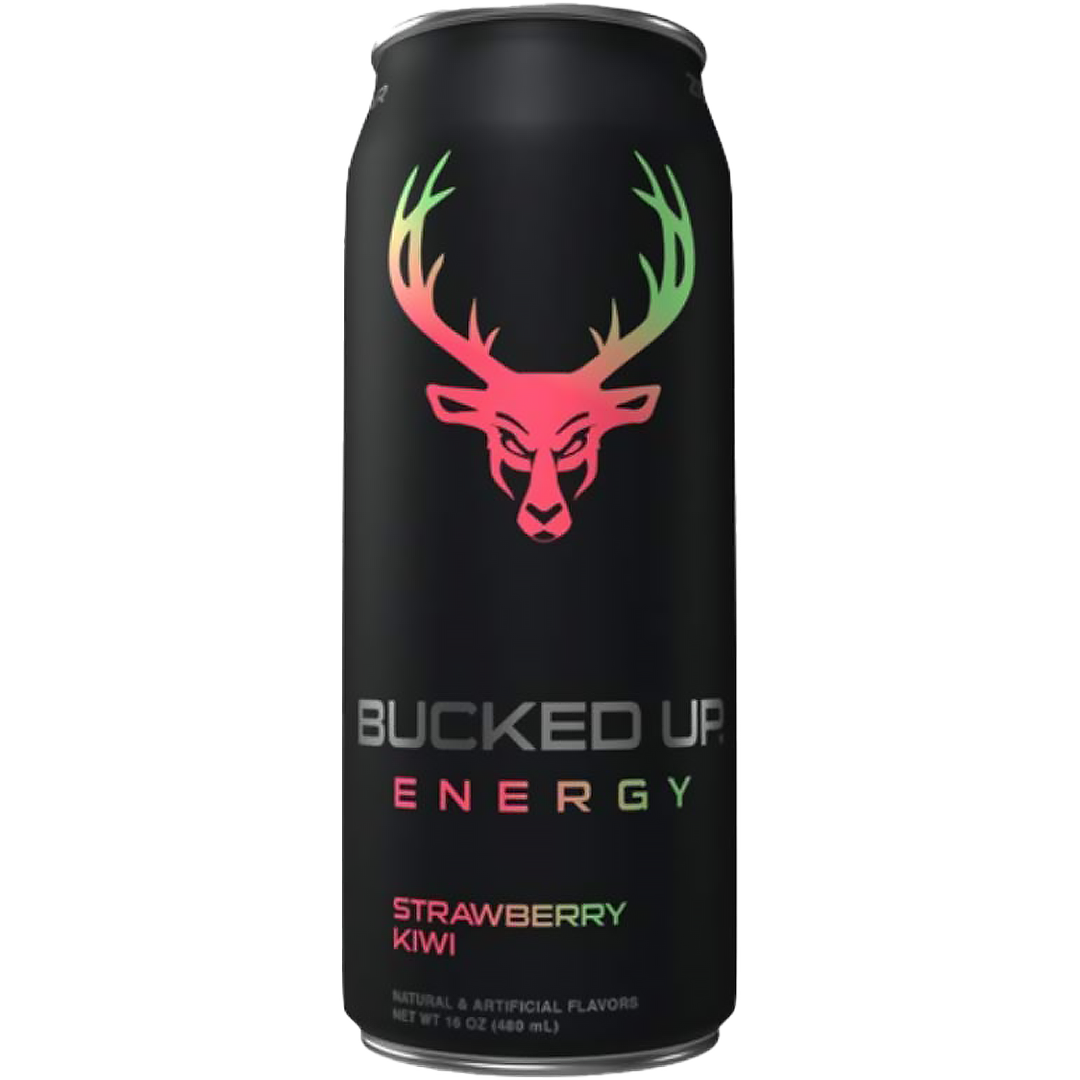 Bucked Up Energy Drink