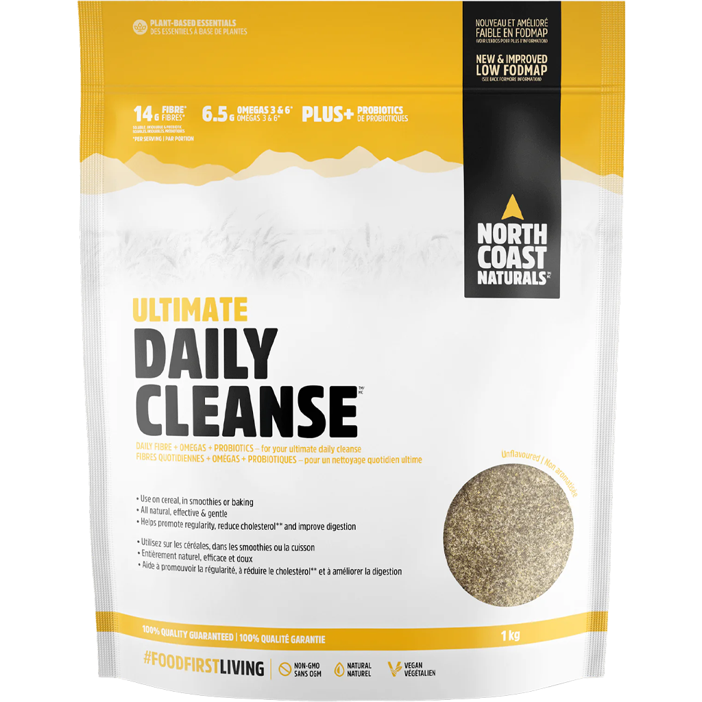Ultimate Daily Cleanse (North Coast Naturals)