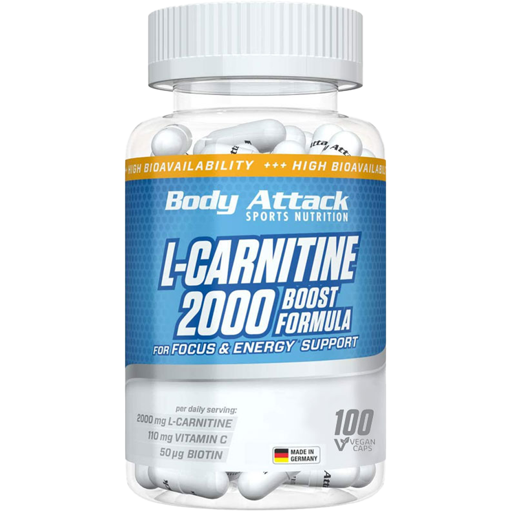 L-Carnitine 2000 - Body Attack