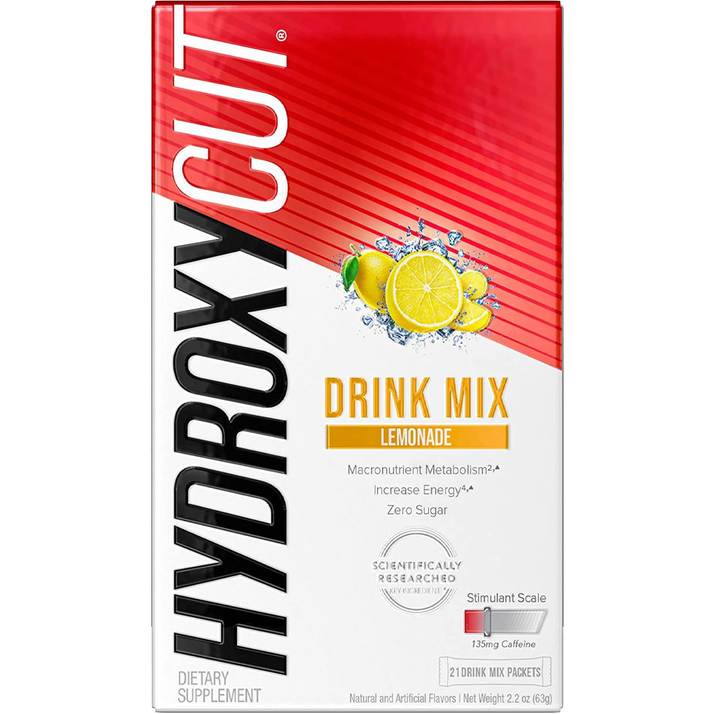 Hydroxycut DrinkMix Fat Burner