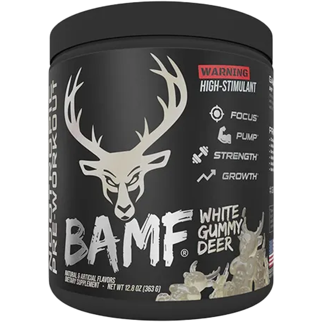 BAMF Nootropic Pre-Workout