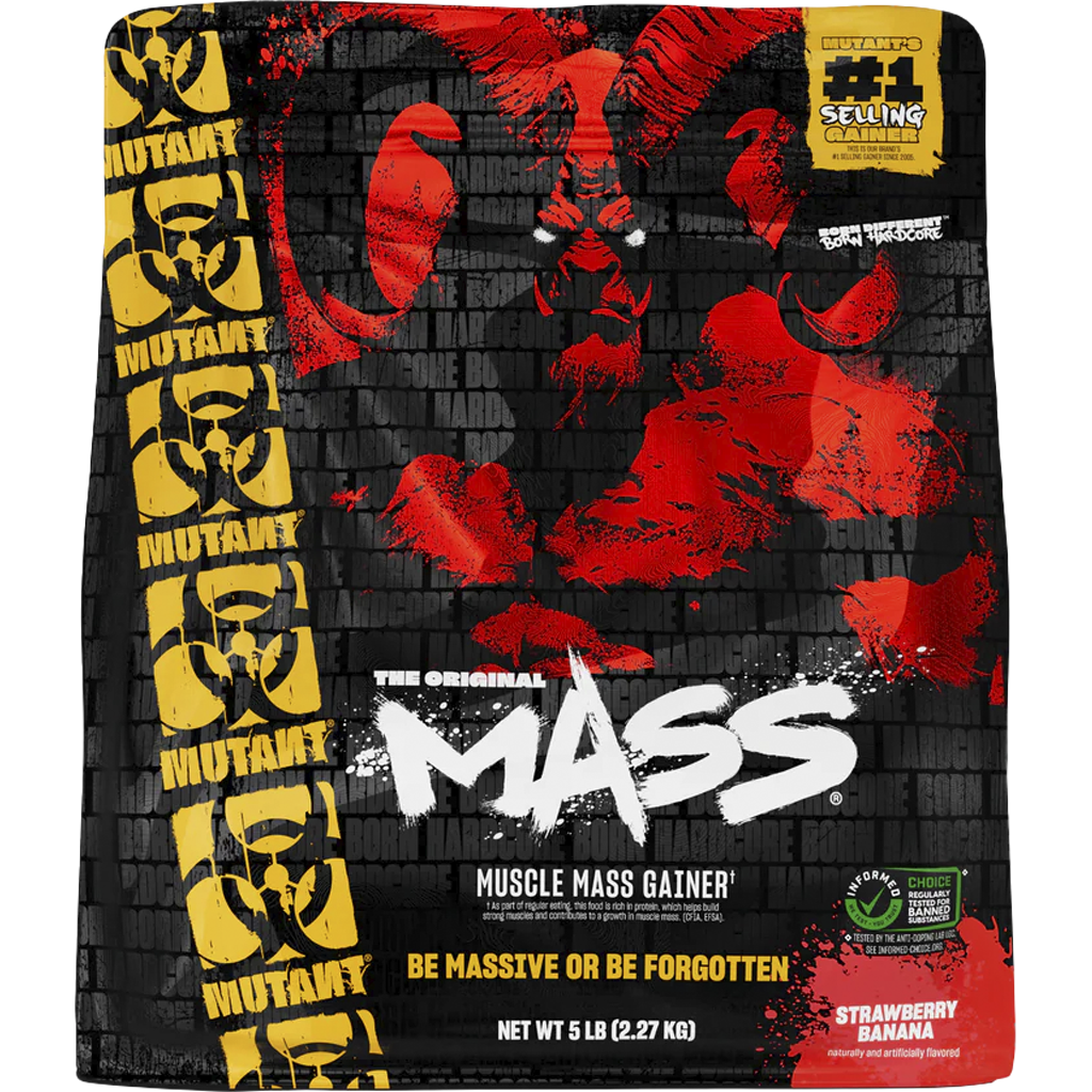 Mutant Mass