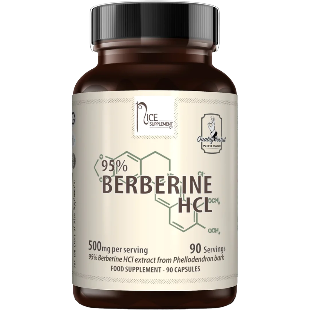 Berberine (Nice Supps)