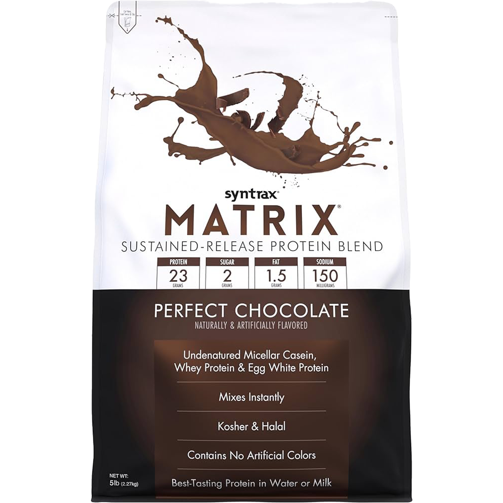 MATRIX Prótein-Besta bragðið!
