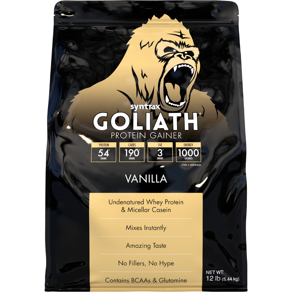 Goliath Protein Gainer (Syntrax)