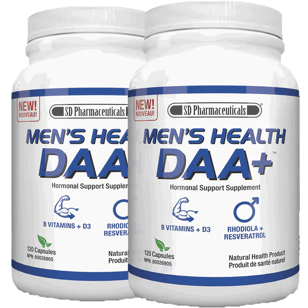 Mens Health - Test Booster