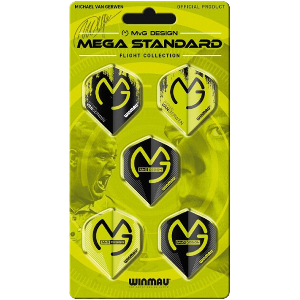 Pílu Fjaðrir (5 sett - 15stk)