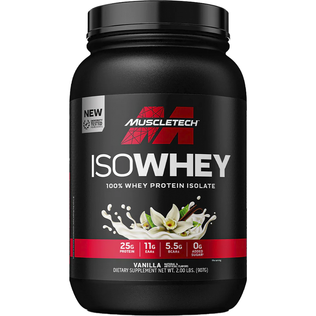 Whey Isolate Protein