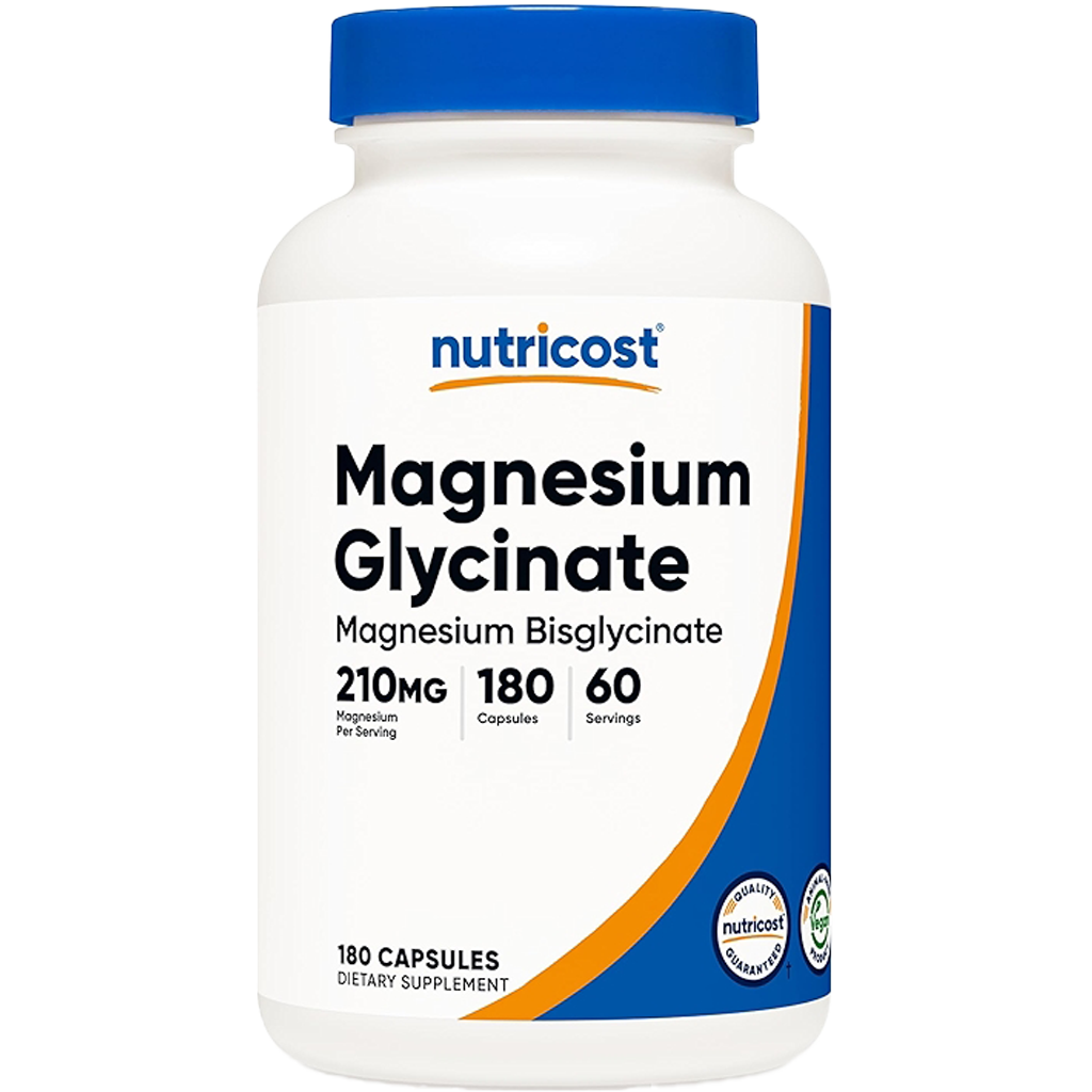 Magnesium Bisglycinate