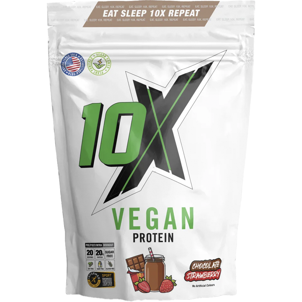 Vegan Prótein