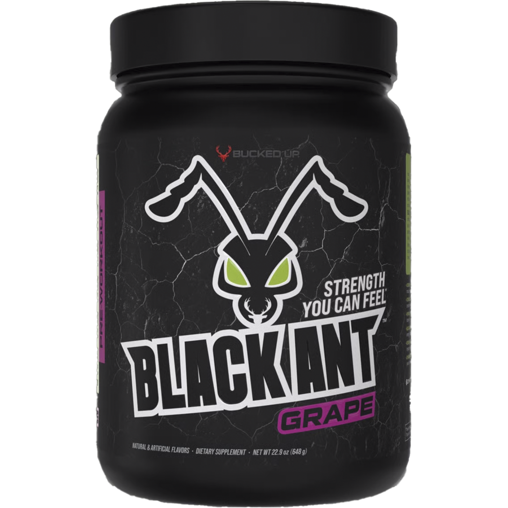 Black Ant Pre-Workout