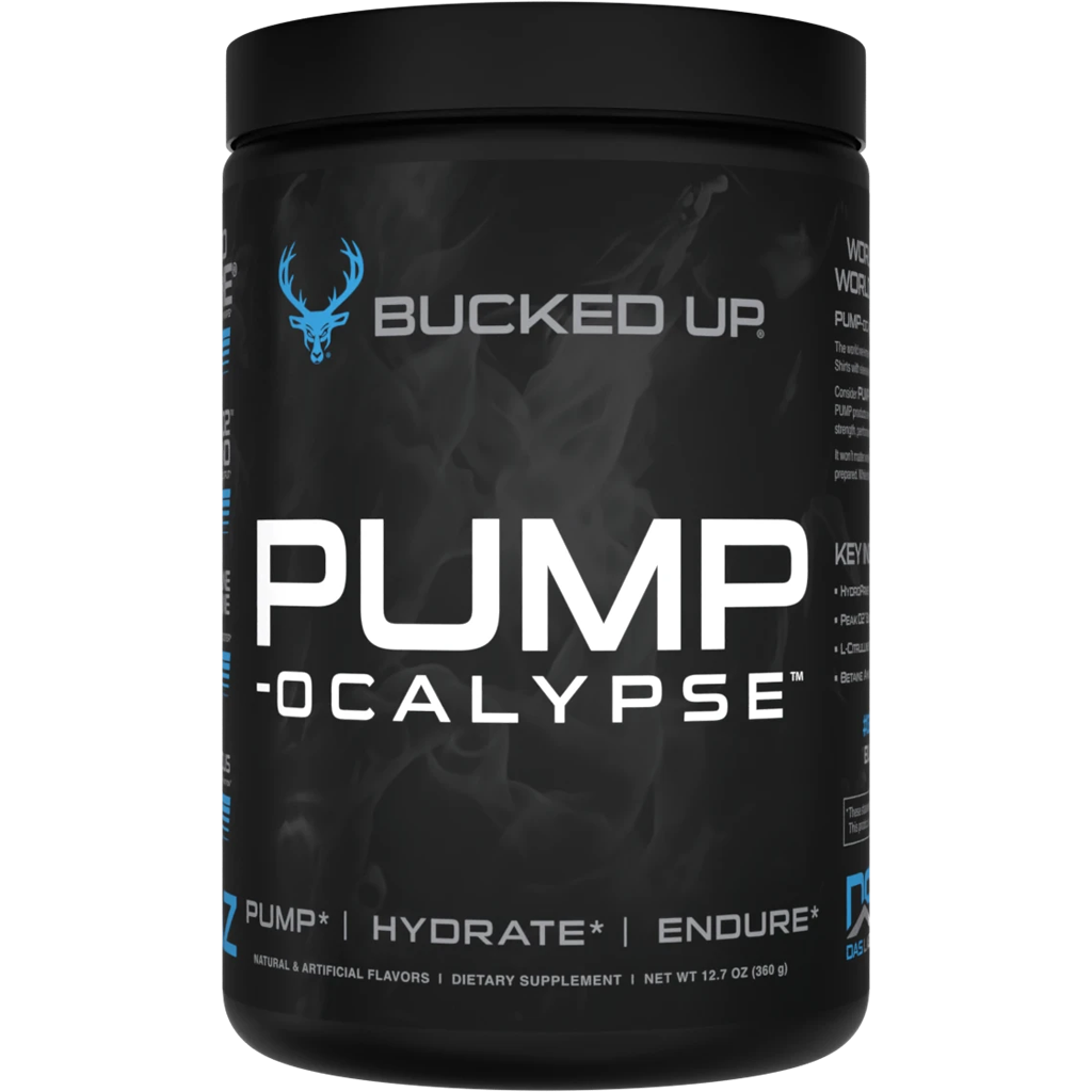 Pump Ocaplyse Stim Free (Bucked Up)