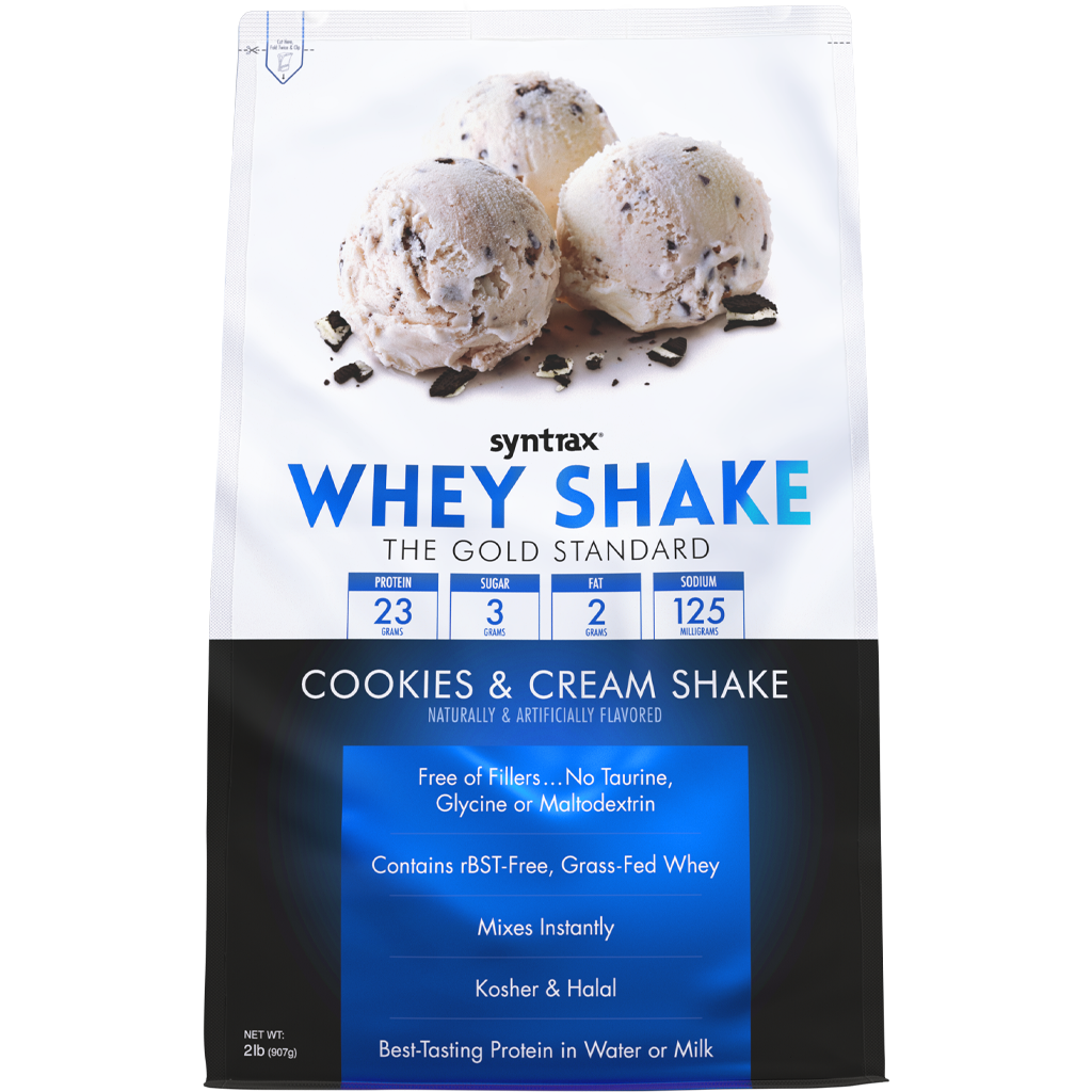 Whey Shake (Syntrax)