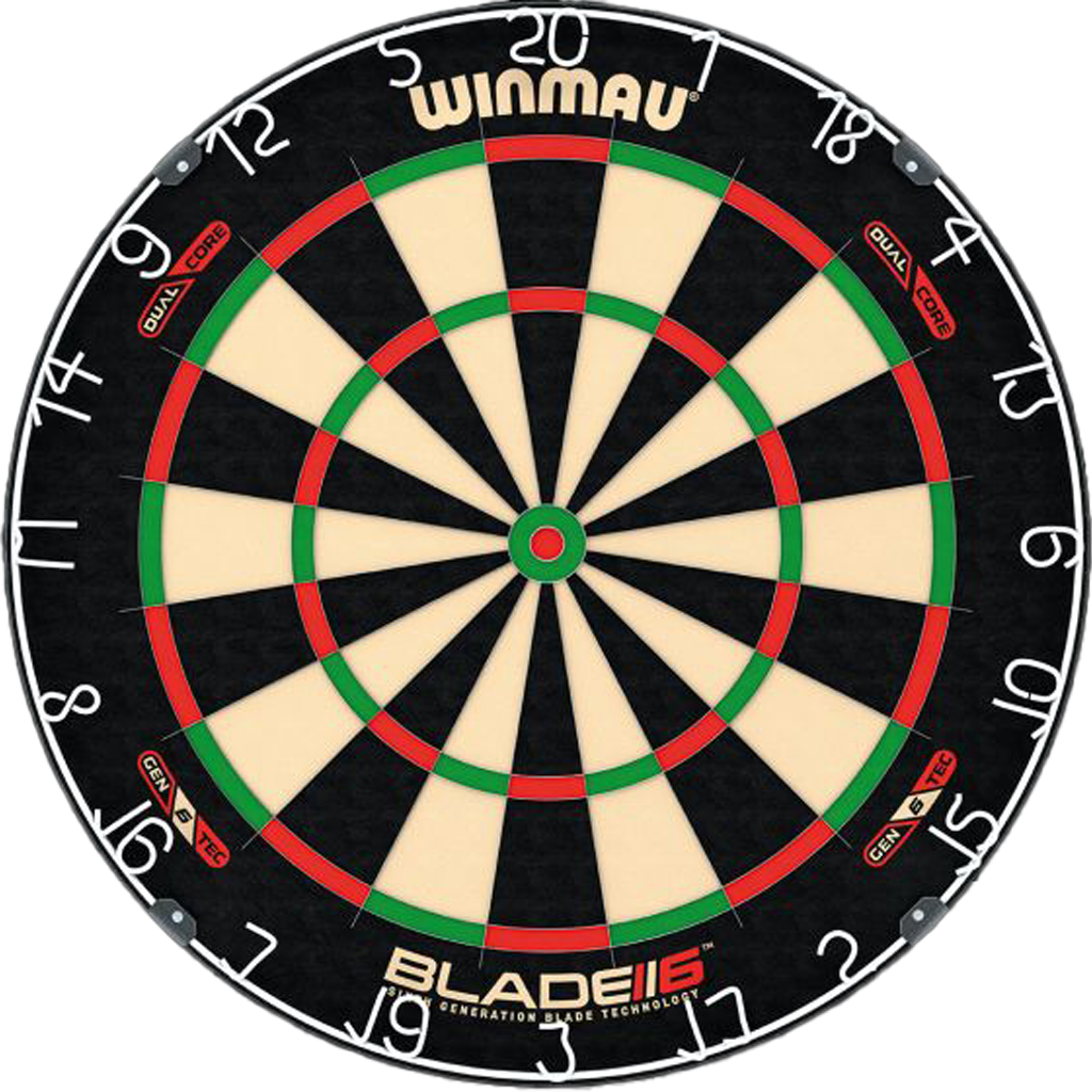 Winmau Blade 6 Dual Core