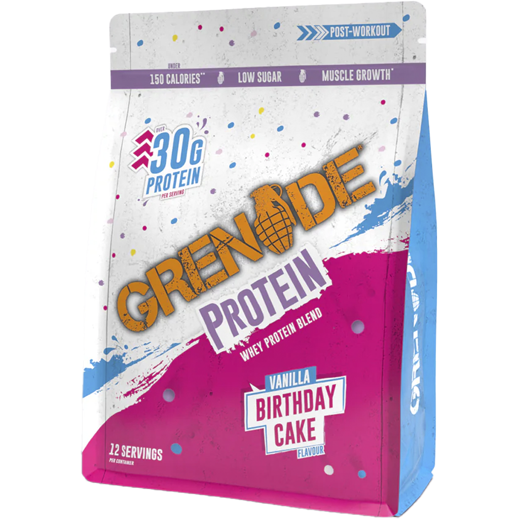 Prótein (Grenade)