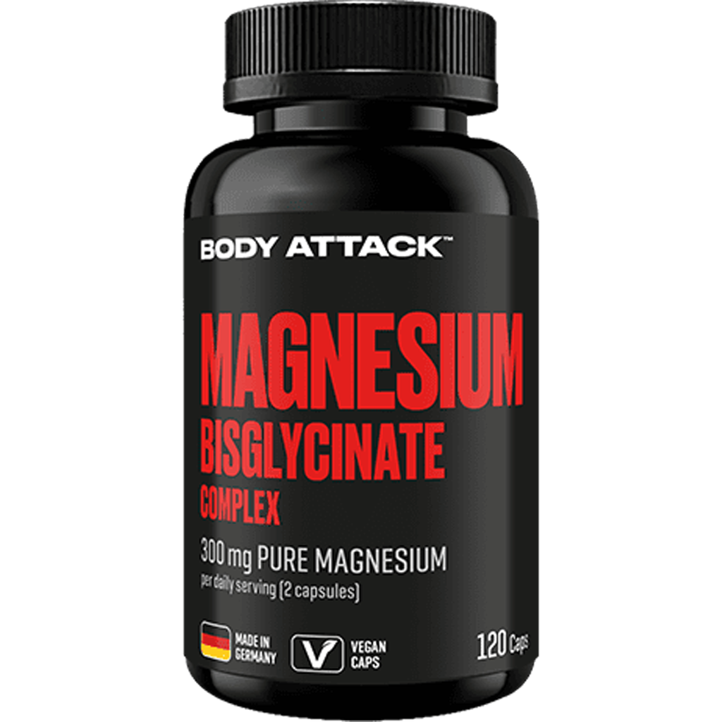 Magnesium Bisglycinate (BodyAttack)