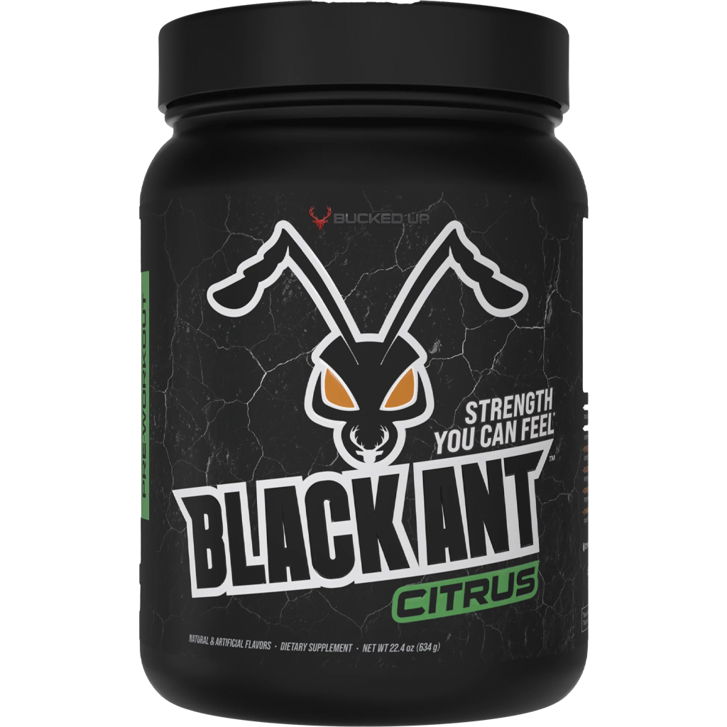 Black Ant Pre-Workout