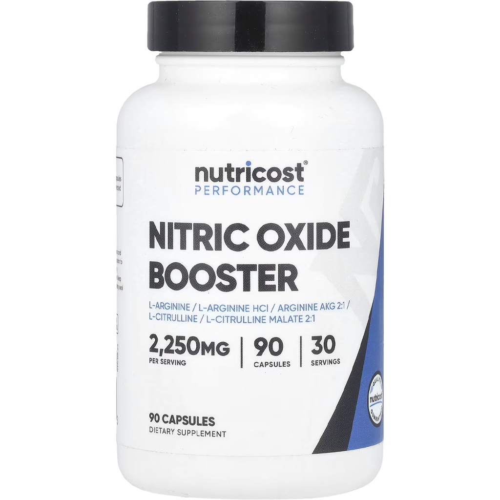 Nitric Oxide Booster