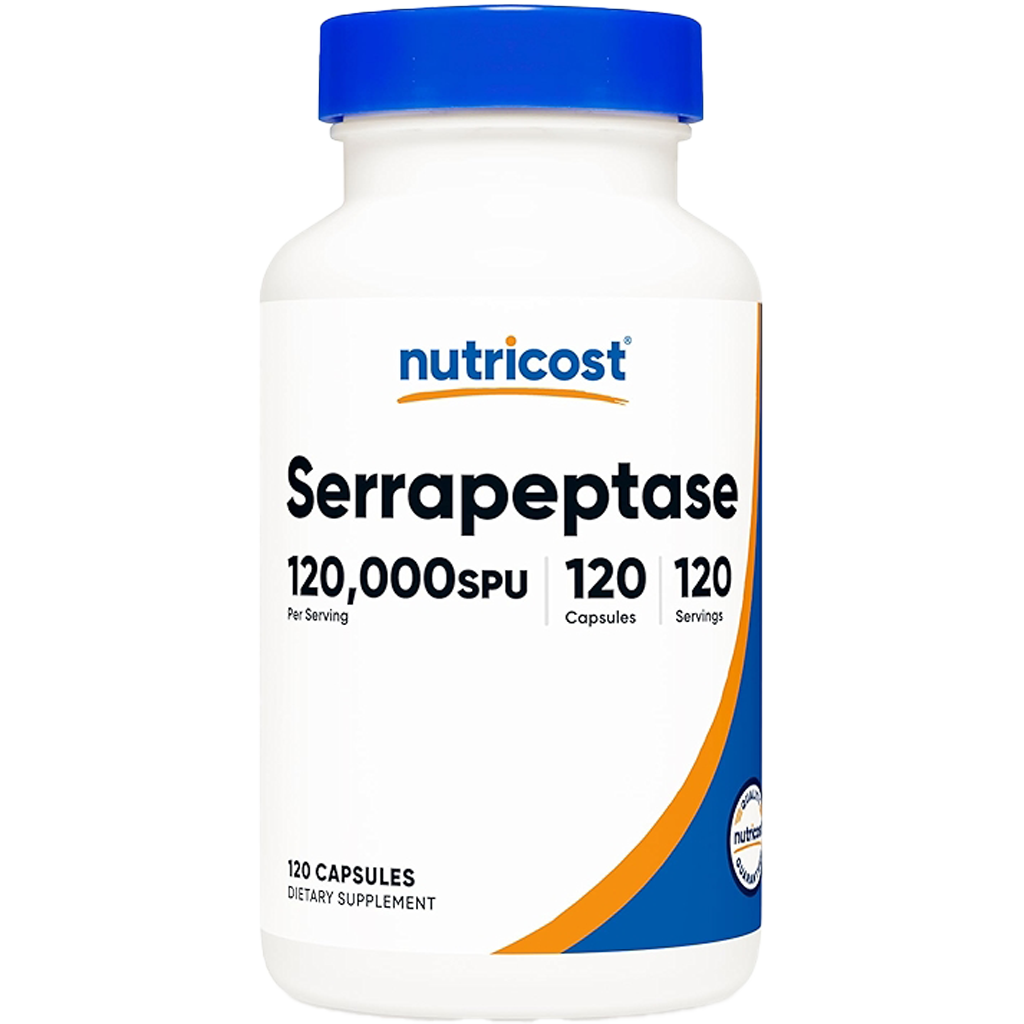 Serrapeptase