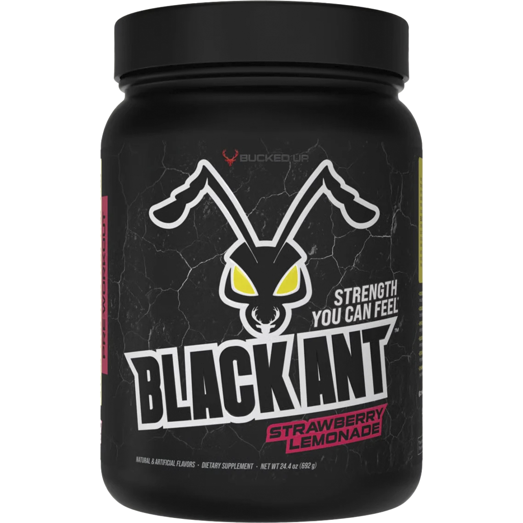 Black Ant Pre-Workout