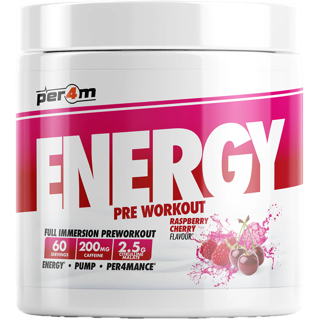 Energy Pre Workout