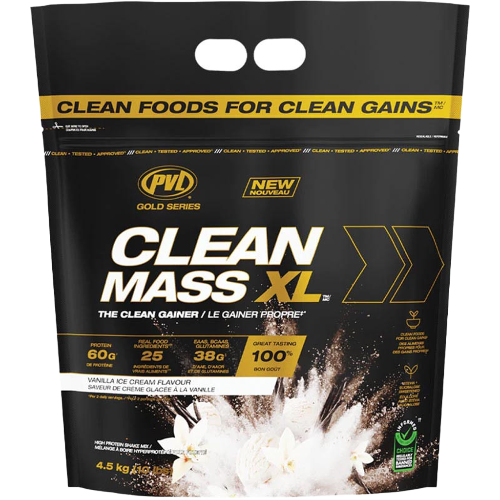 Clean Mass Gainer (4.5kg)