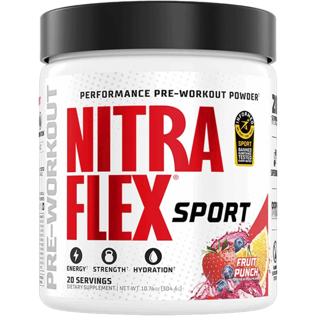 Nitraflex Pre-Workout