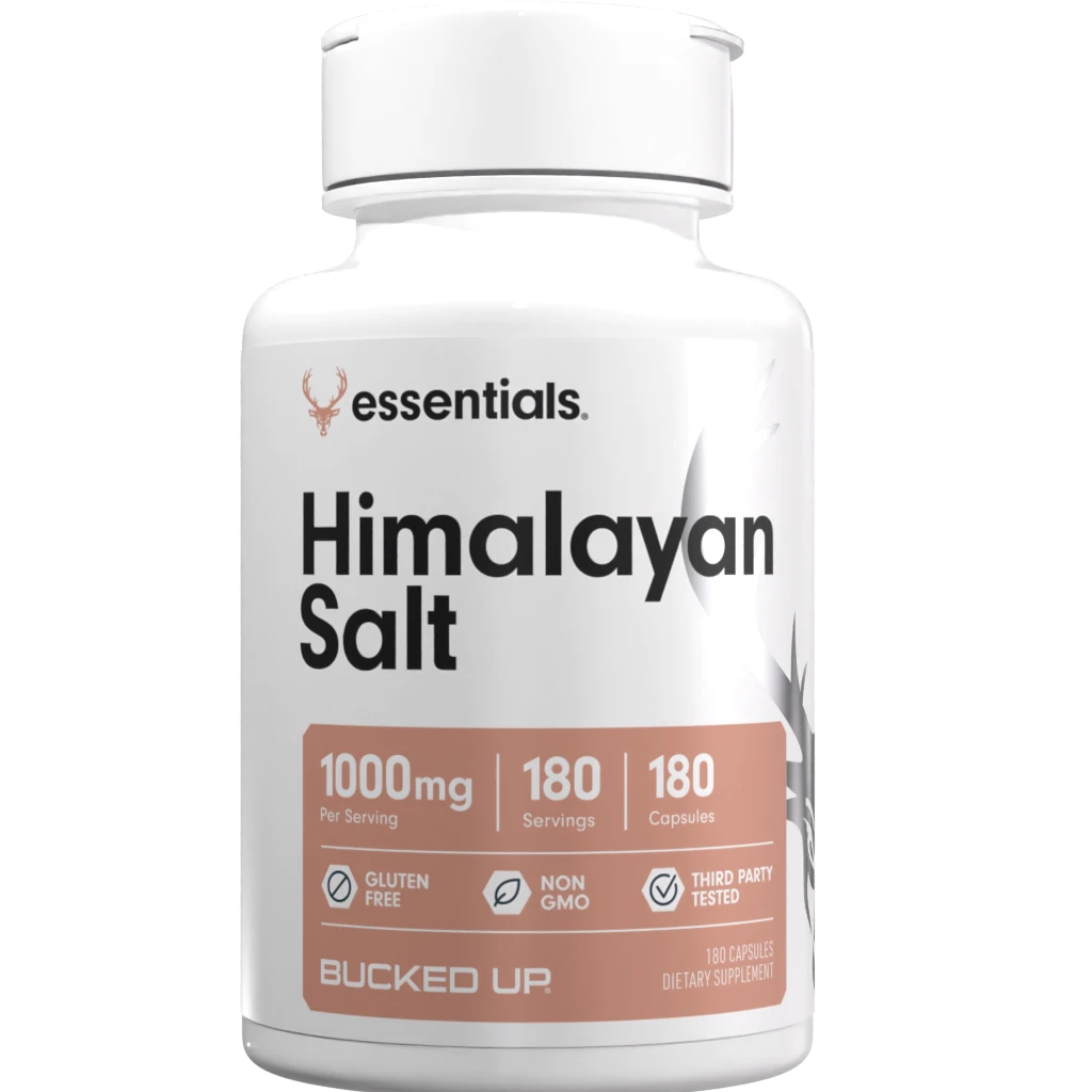 Himalayan Salt Hylki