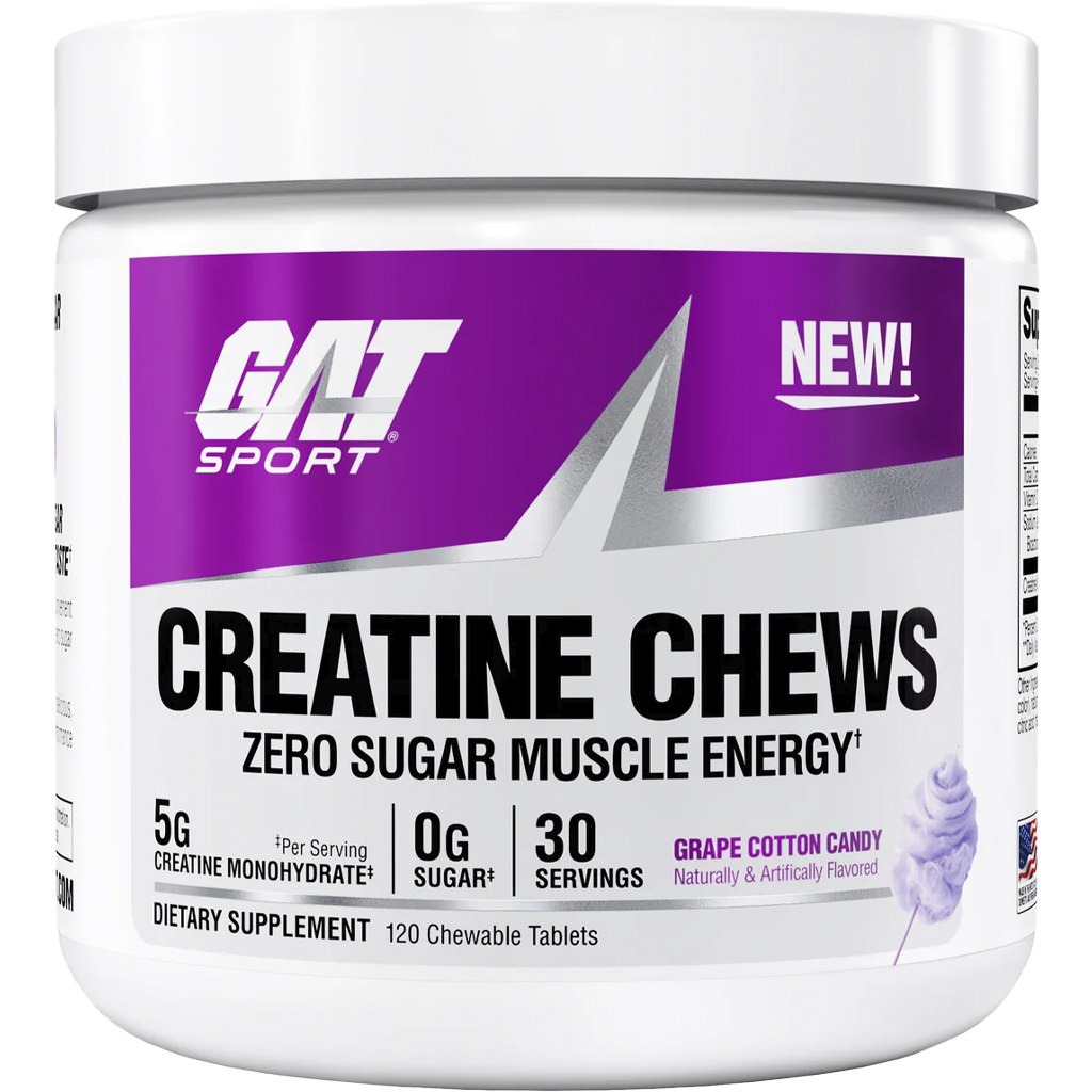 Creatine Chews