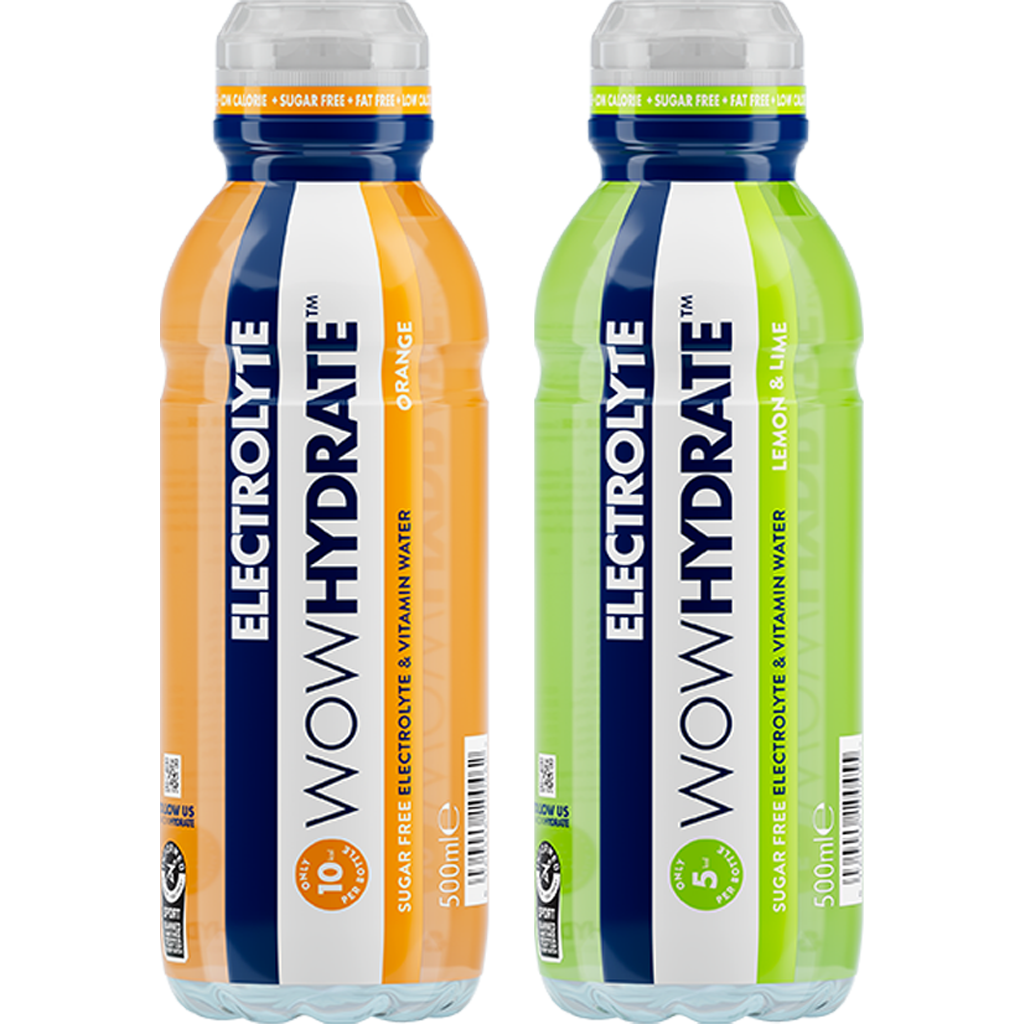 WOW Hydrate - Electrolyte