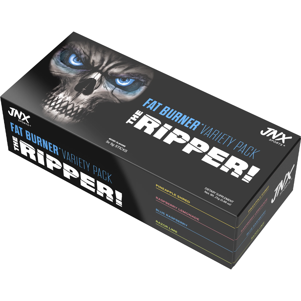 Pre-Workout Smakkpakkar