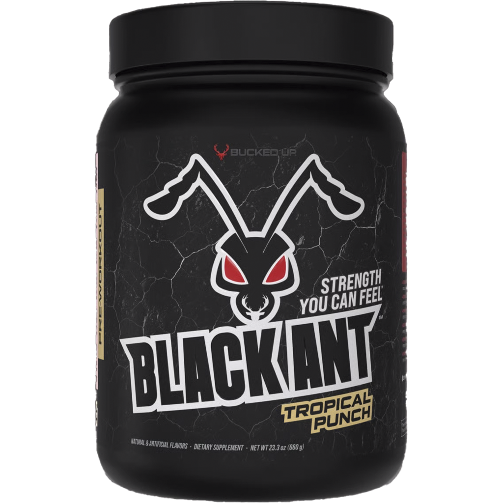 Black Ant Pre-Workout