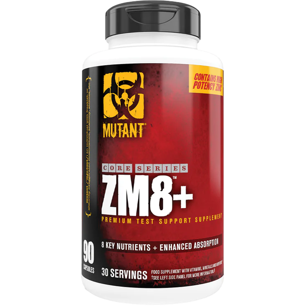 ZM8+ (Mutant)