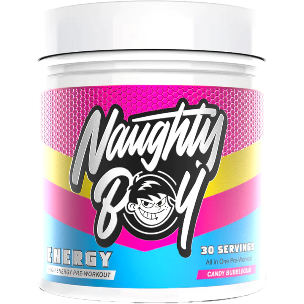 Naughty Boy Energy 7711