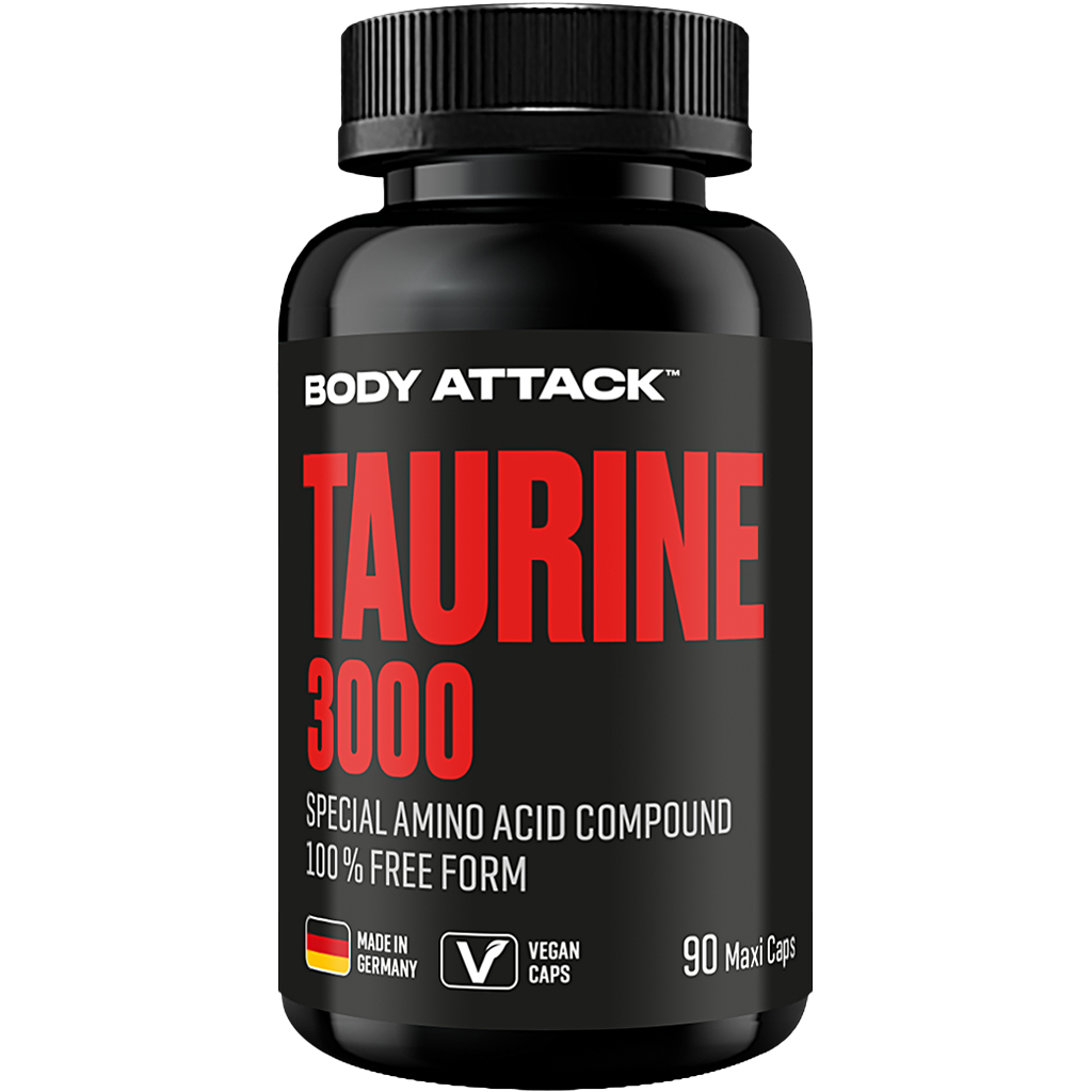 Taurine 3000 (Body Attack)