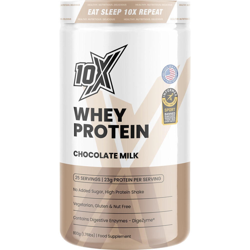 10X Whey Prótein
